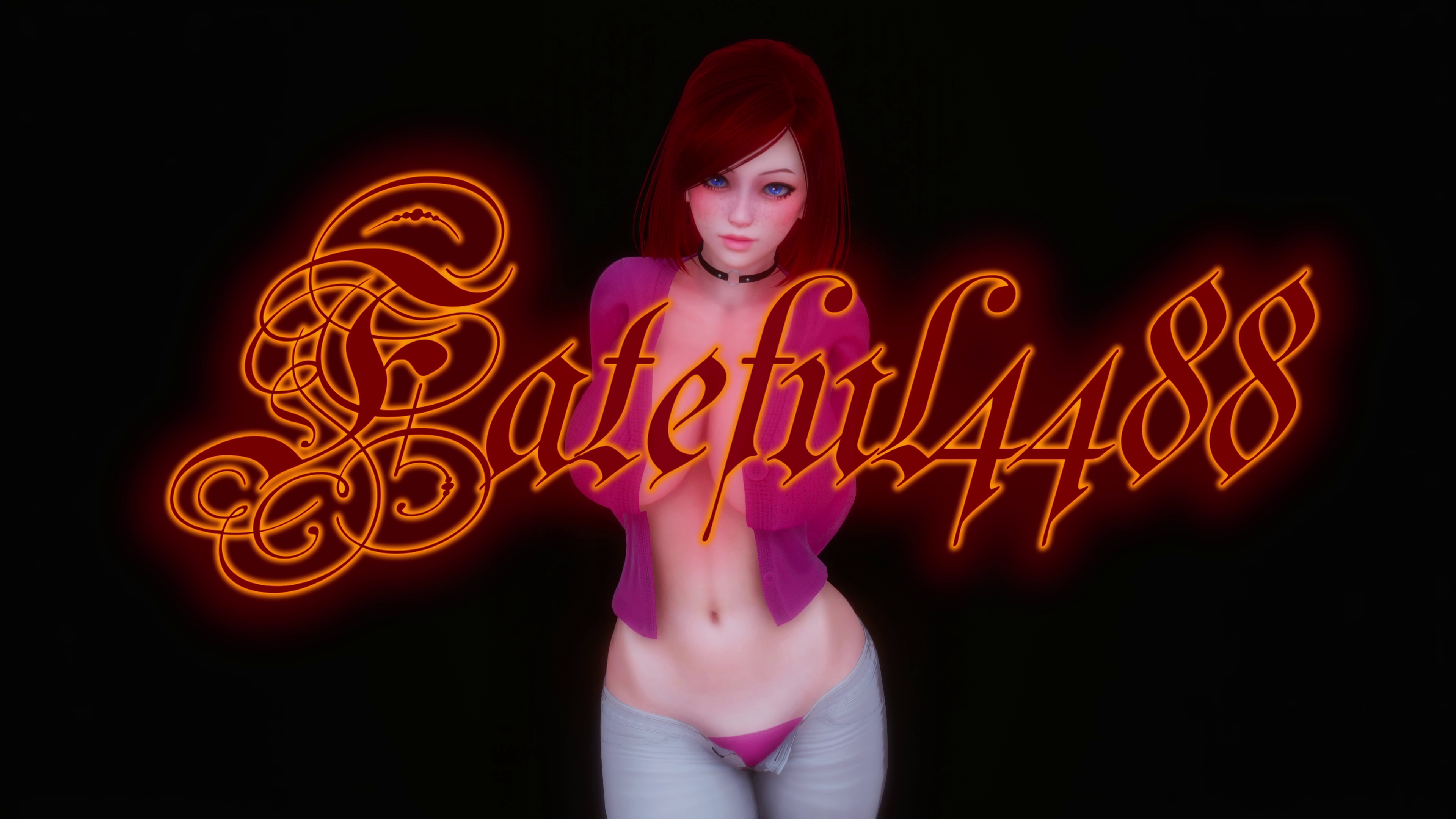 Redhead Ascension - Fateful4488 PMV No 9 - Fullscreen 4k 60fps